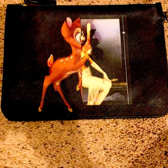 Givenchy Handbags - Givenchy Bambi limited pouch